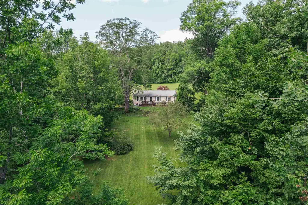 348 Gabert Road Woodstock VT 05091