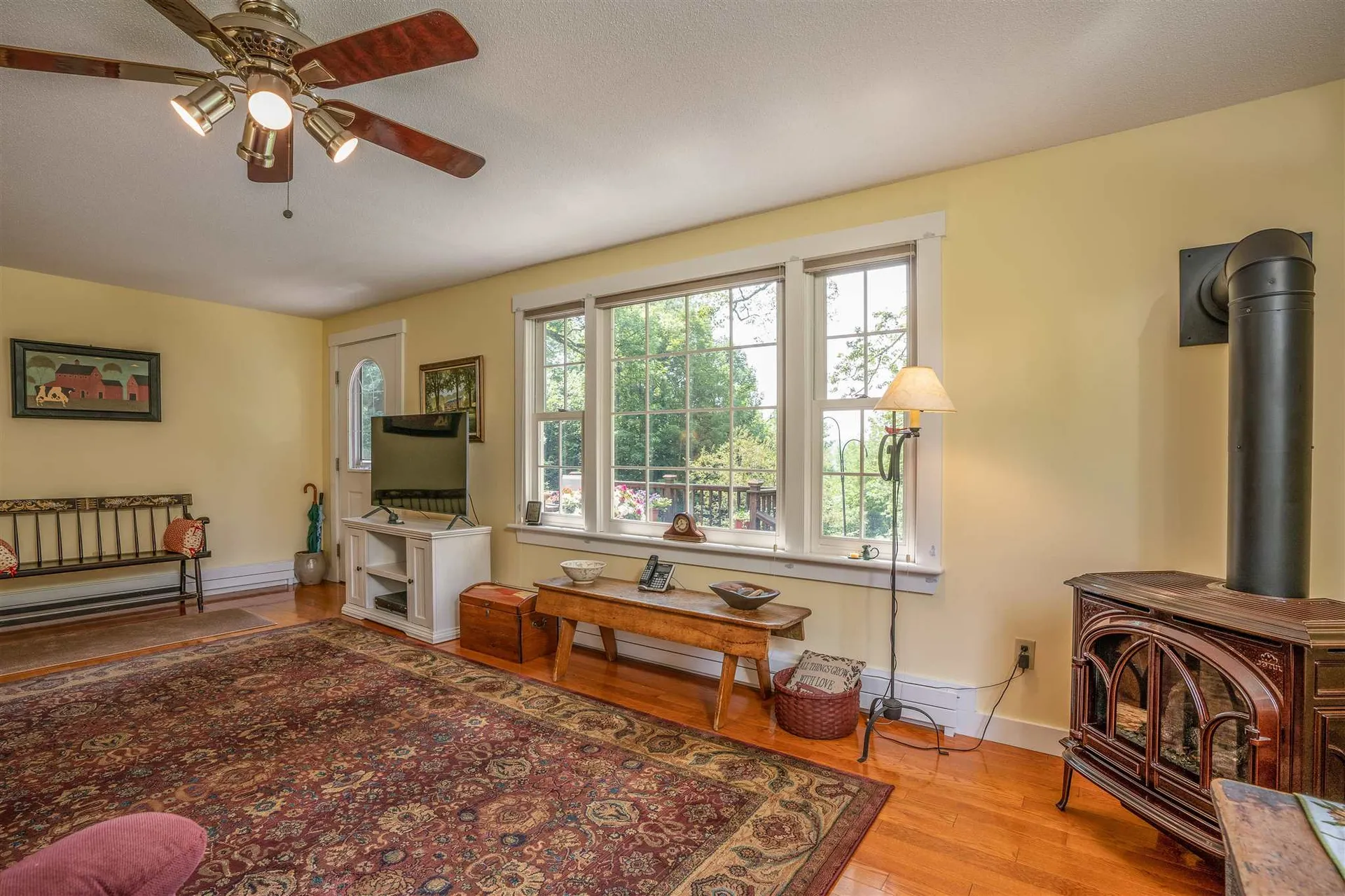 348 Gabert Road Woodstock VT 05091