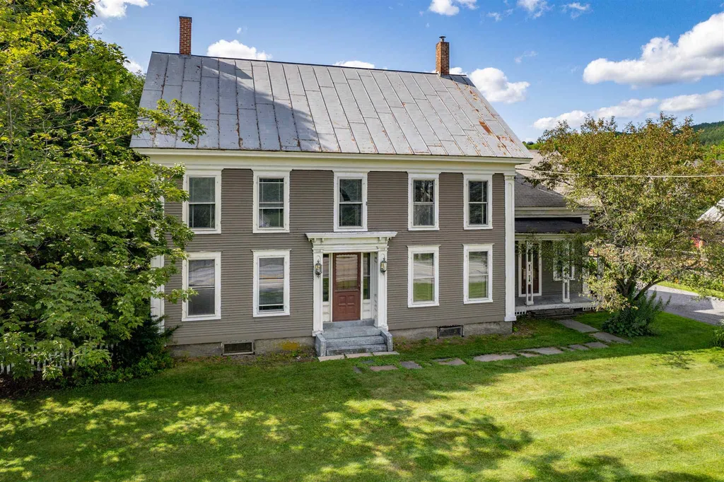 1222 West Woodstock Road Woodstock VT 05091