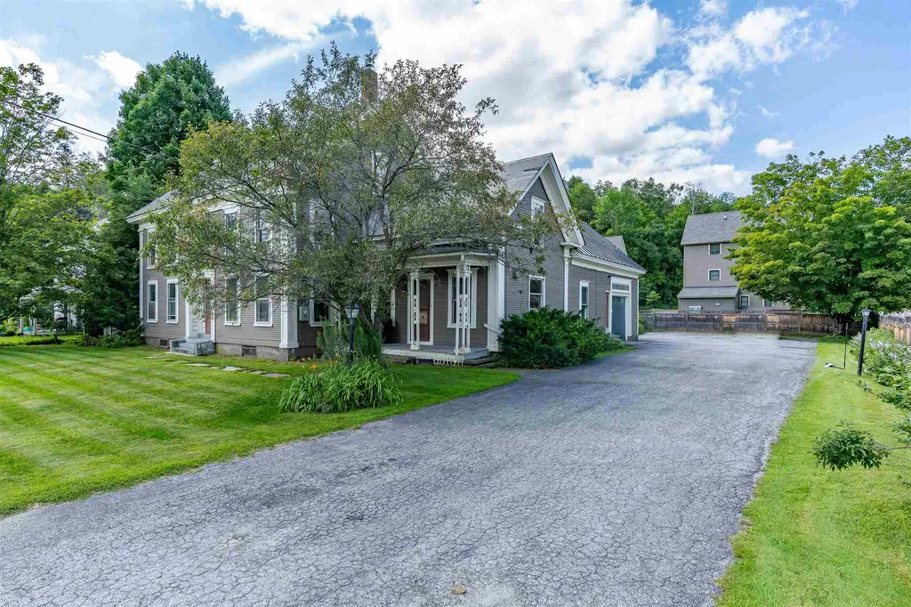 1222 West Woodstock Road Woodstock VT 05091