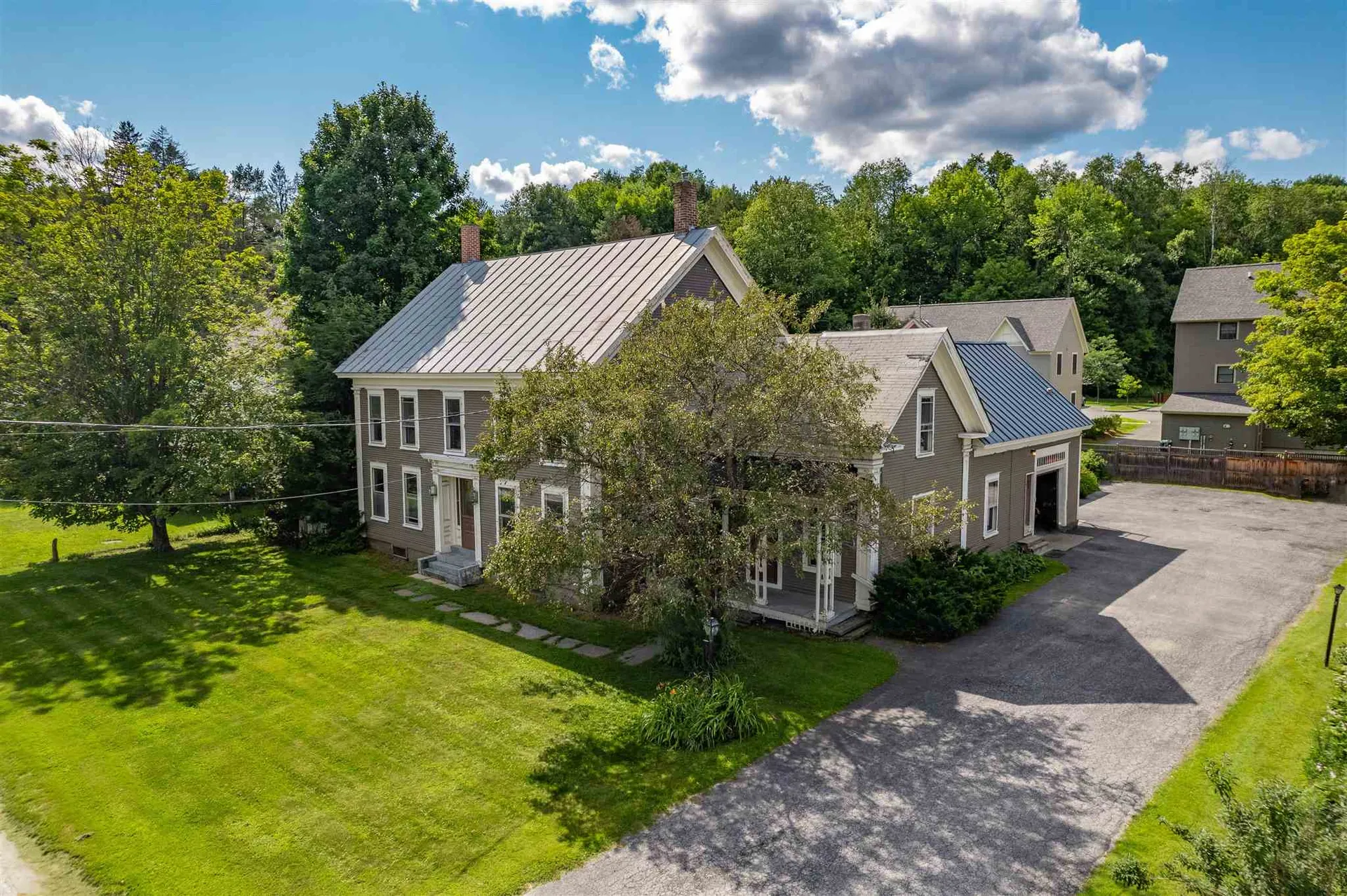 1222 West Woodstock Road Woodstock VT 05091