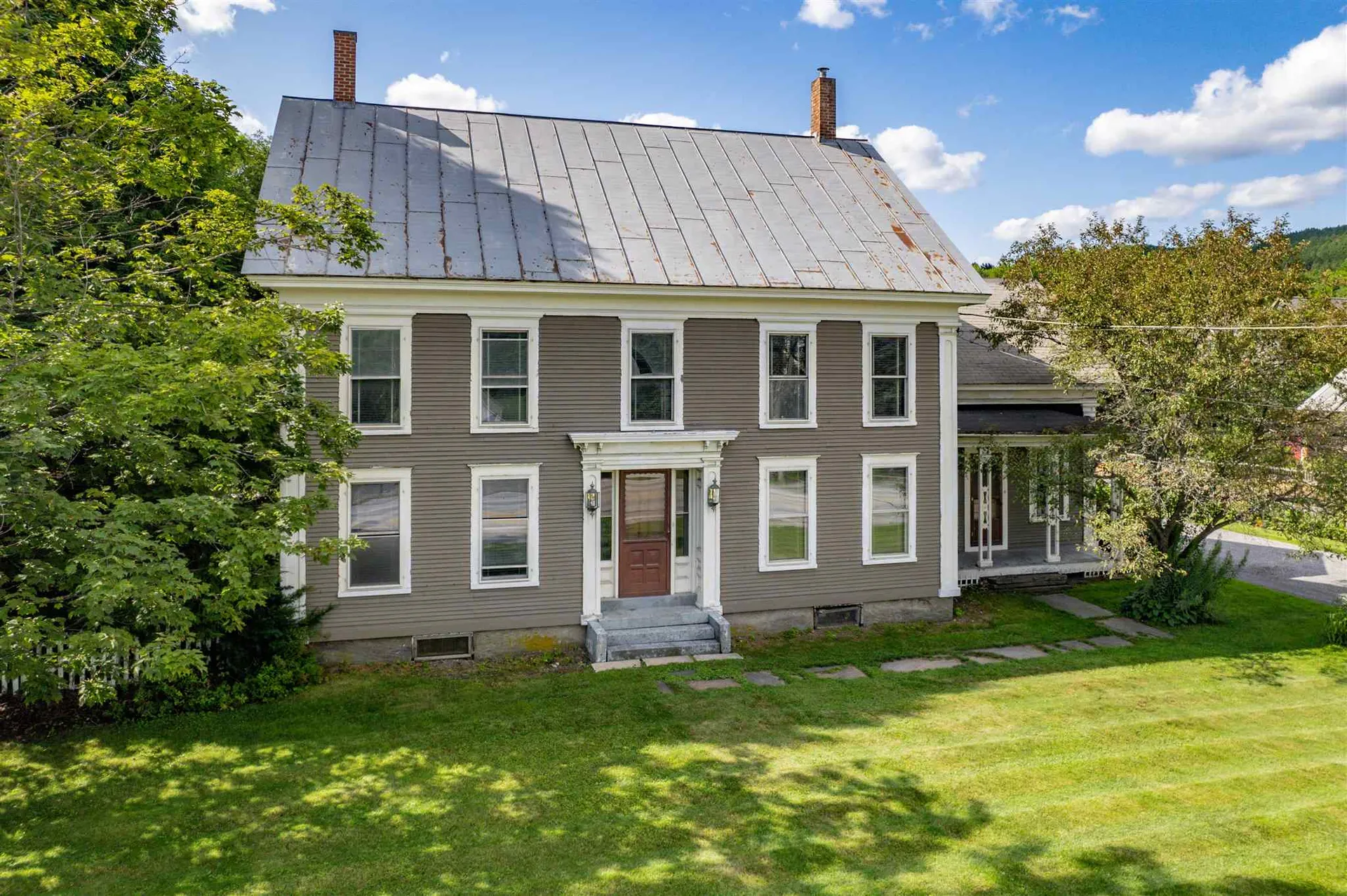 1222 West Woodstock Road Woodstock VT 05091