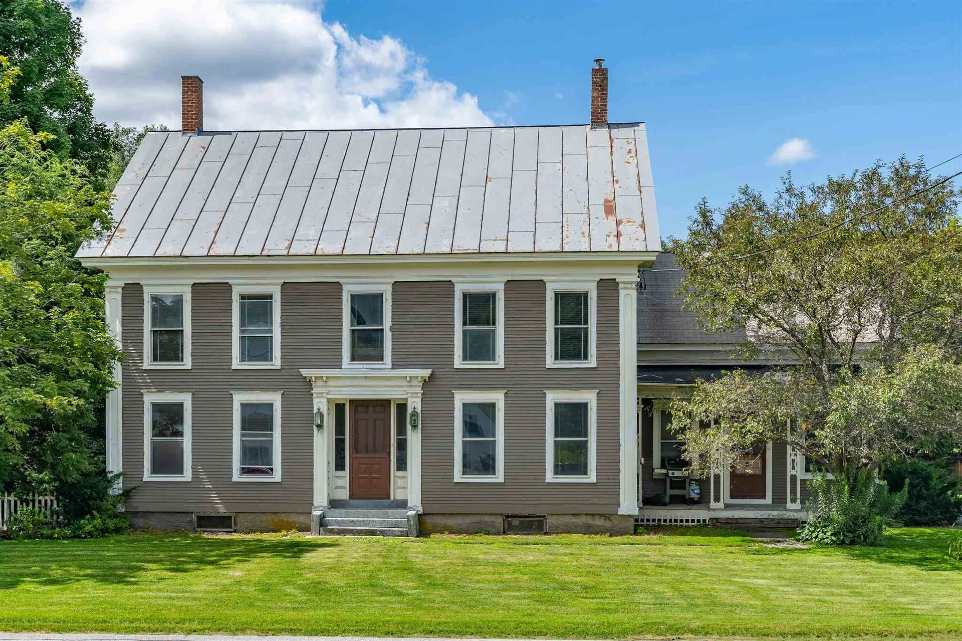 1222 West Woodstock Road Woodstock VT 05091