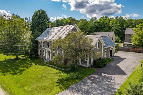 1222 West Woodstock Road Woodstock VT 05091