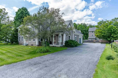 1222 West Woodstock Road Woodstock VT 05091