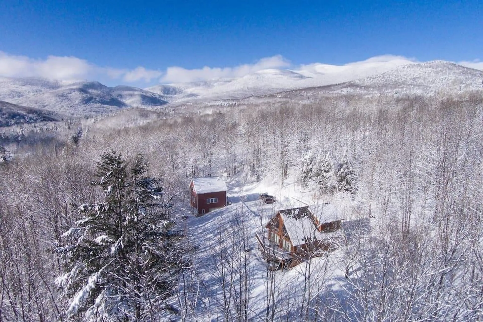 82 Vickery Hill Road Warren VT 05674