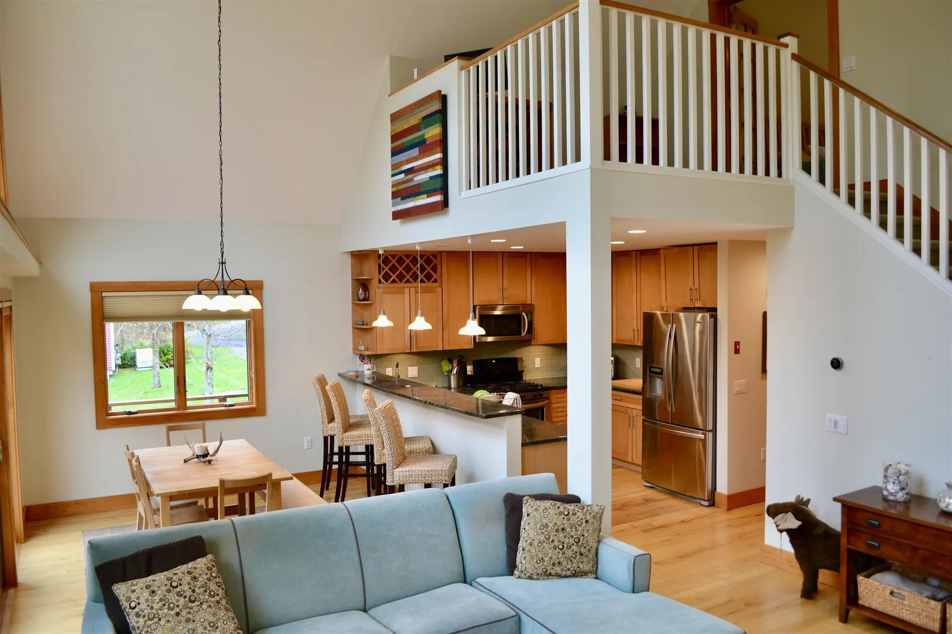 82 Vickery Hill Road Warren VT 05674