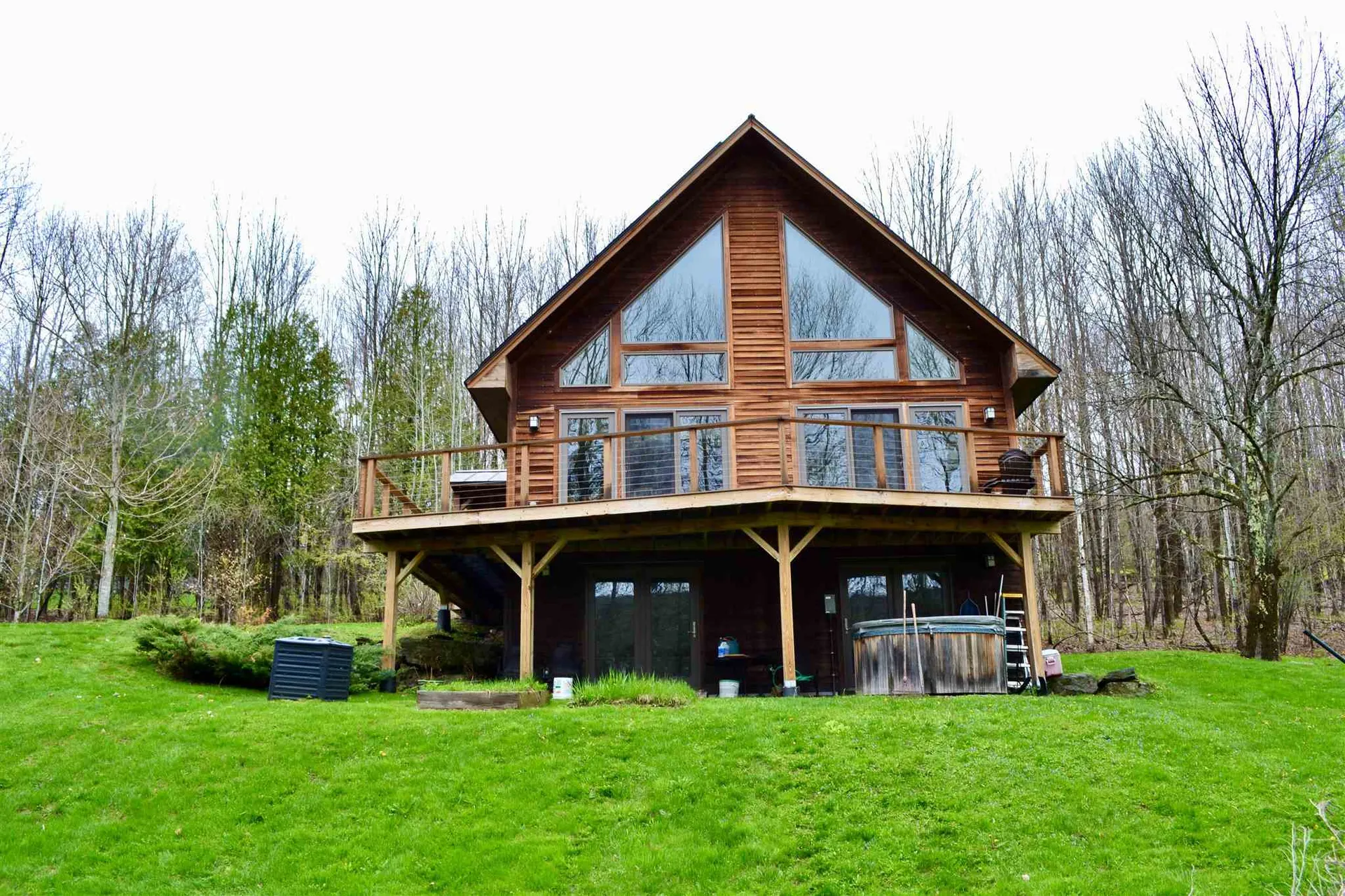82 Vickery Hill Road Warren VT 05674