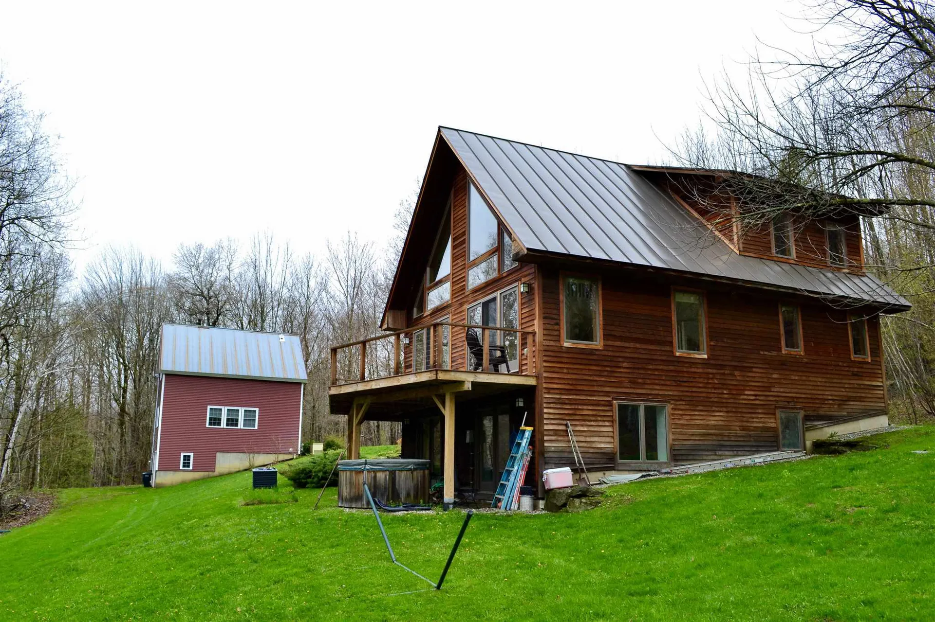 82 Vickery Hill Road Warren VT 05674