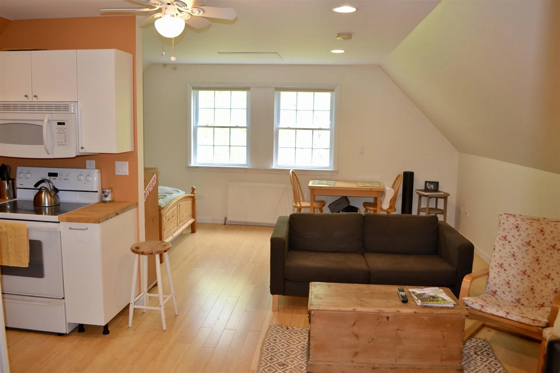 82 Vickery Hill Road Warren VT 05674