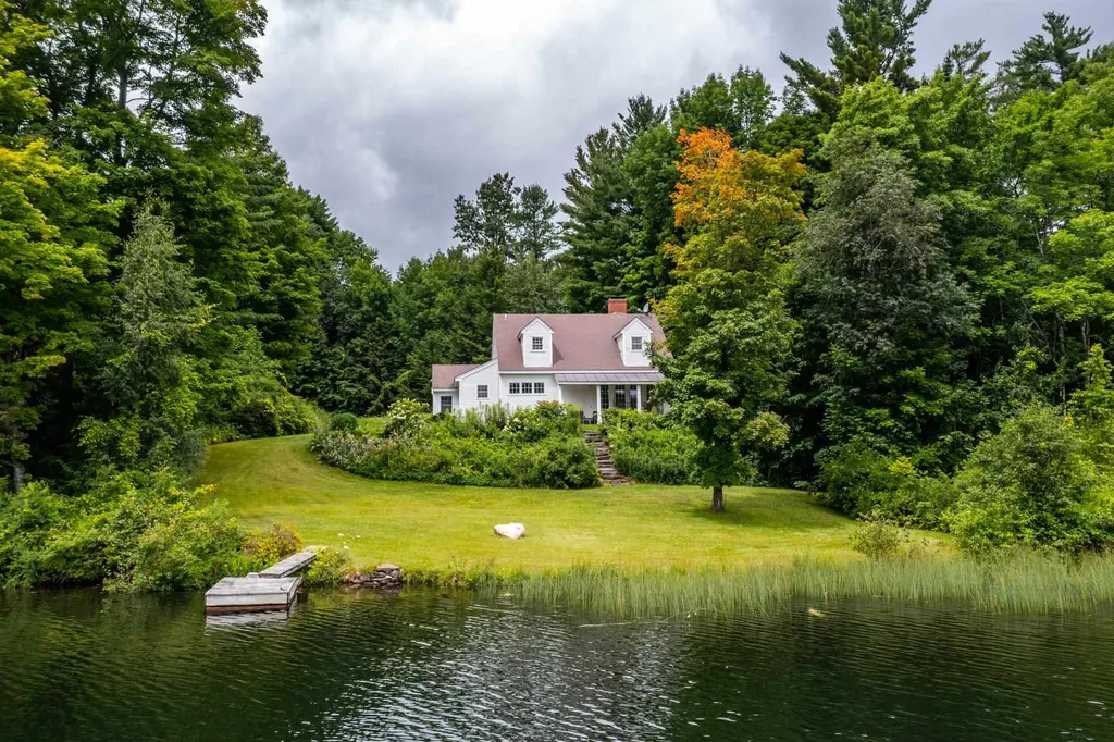 182 North Road Barnard VT 05031