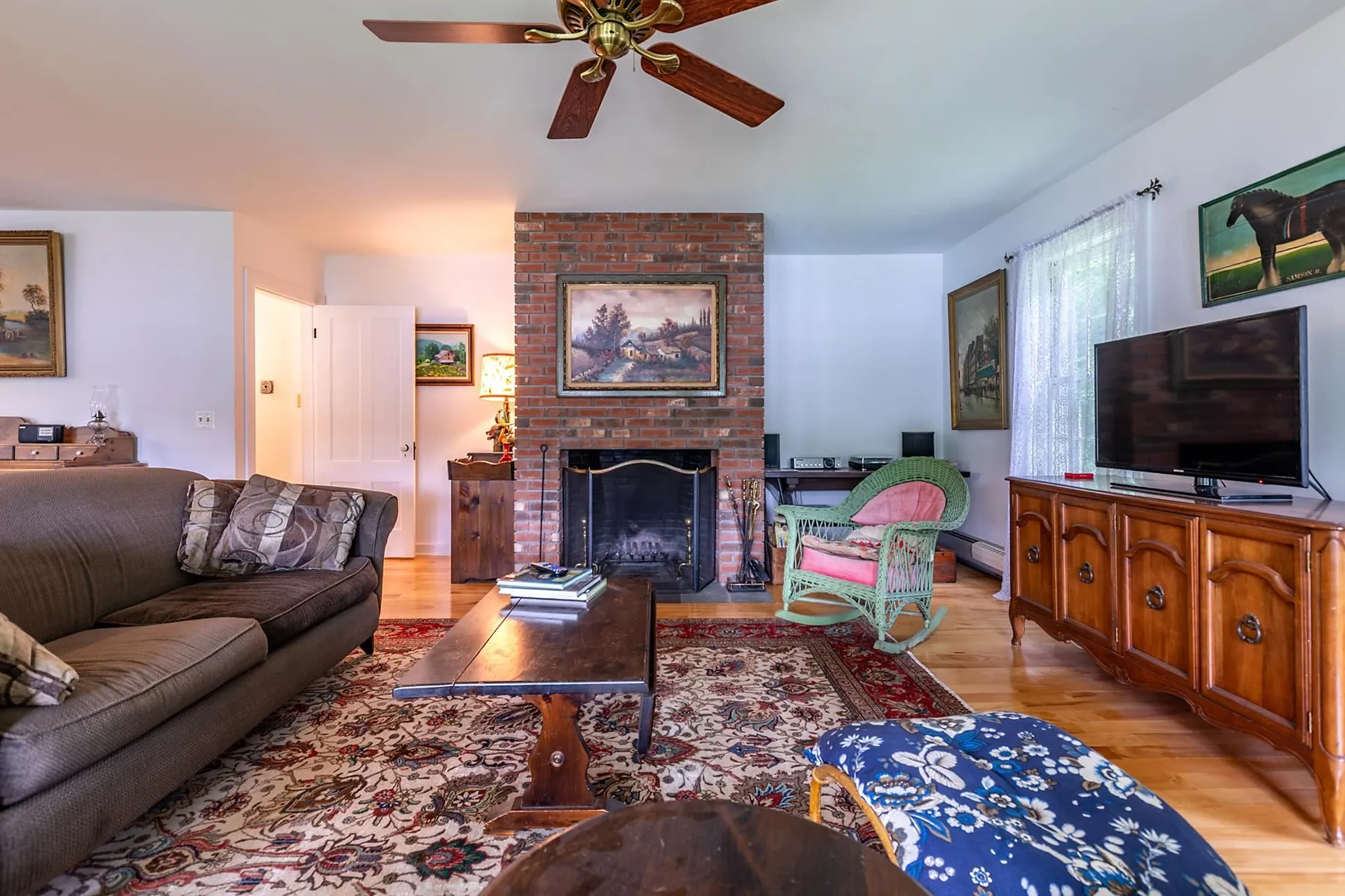 182 North Road Barnard VT 05031