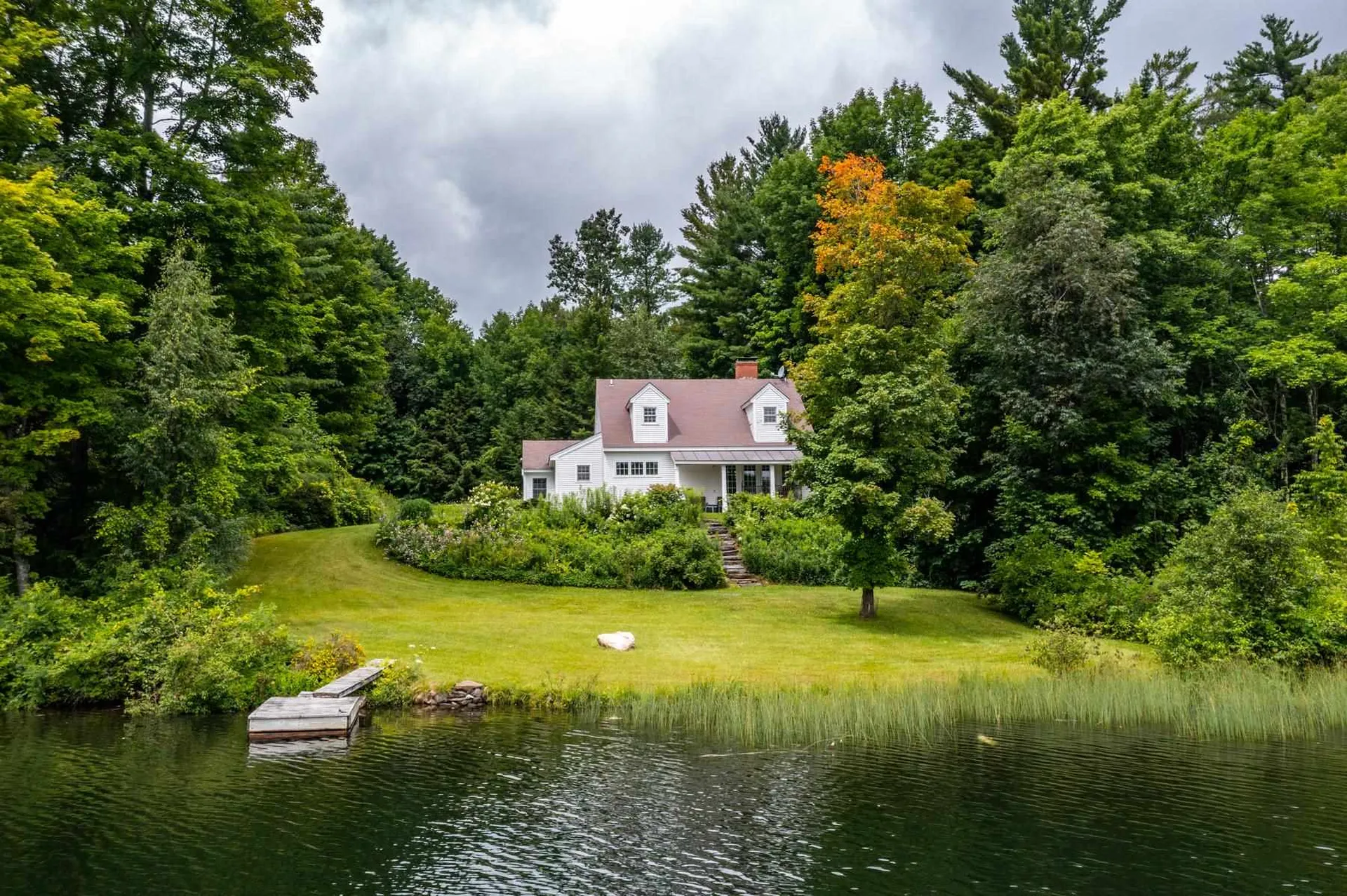 182 North Road Barnard VT 05031
