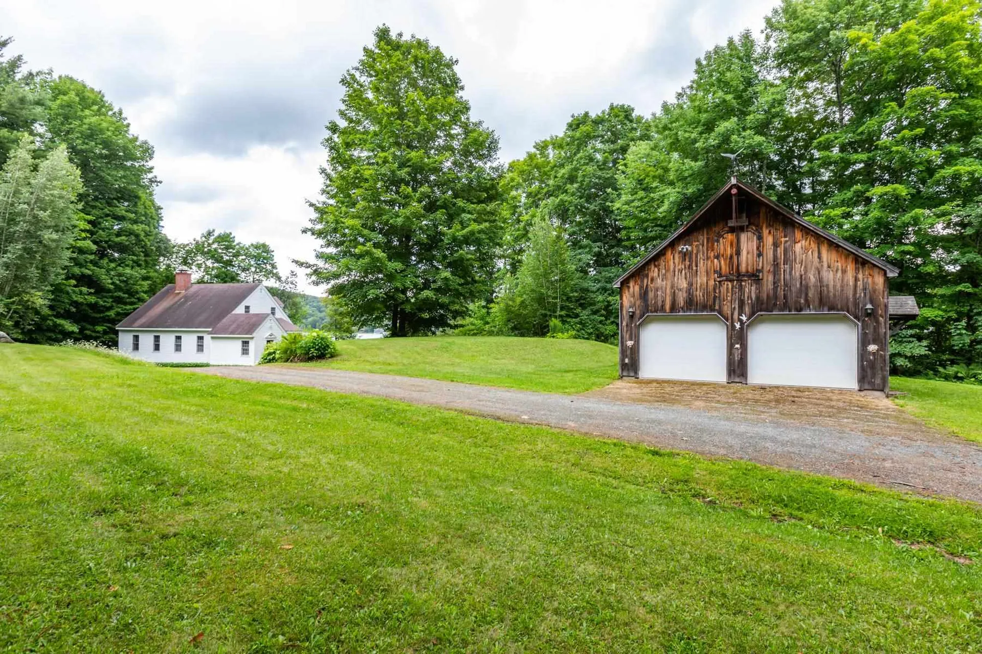 182 North Road Barnard VT 05031