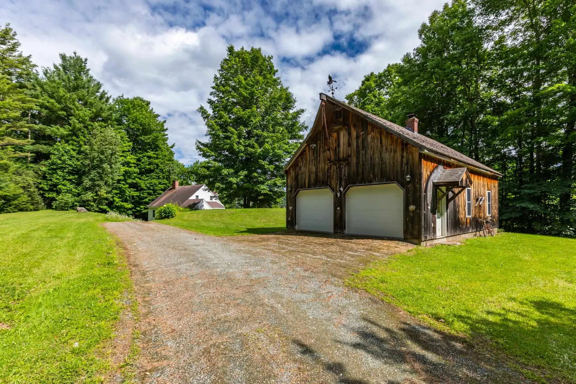 182 North Road Barnard VT 05031