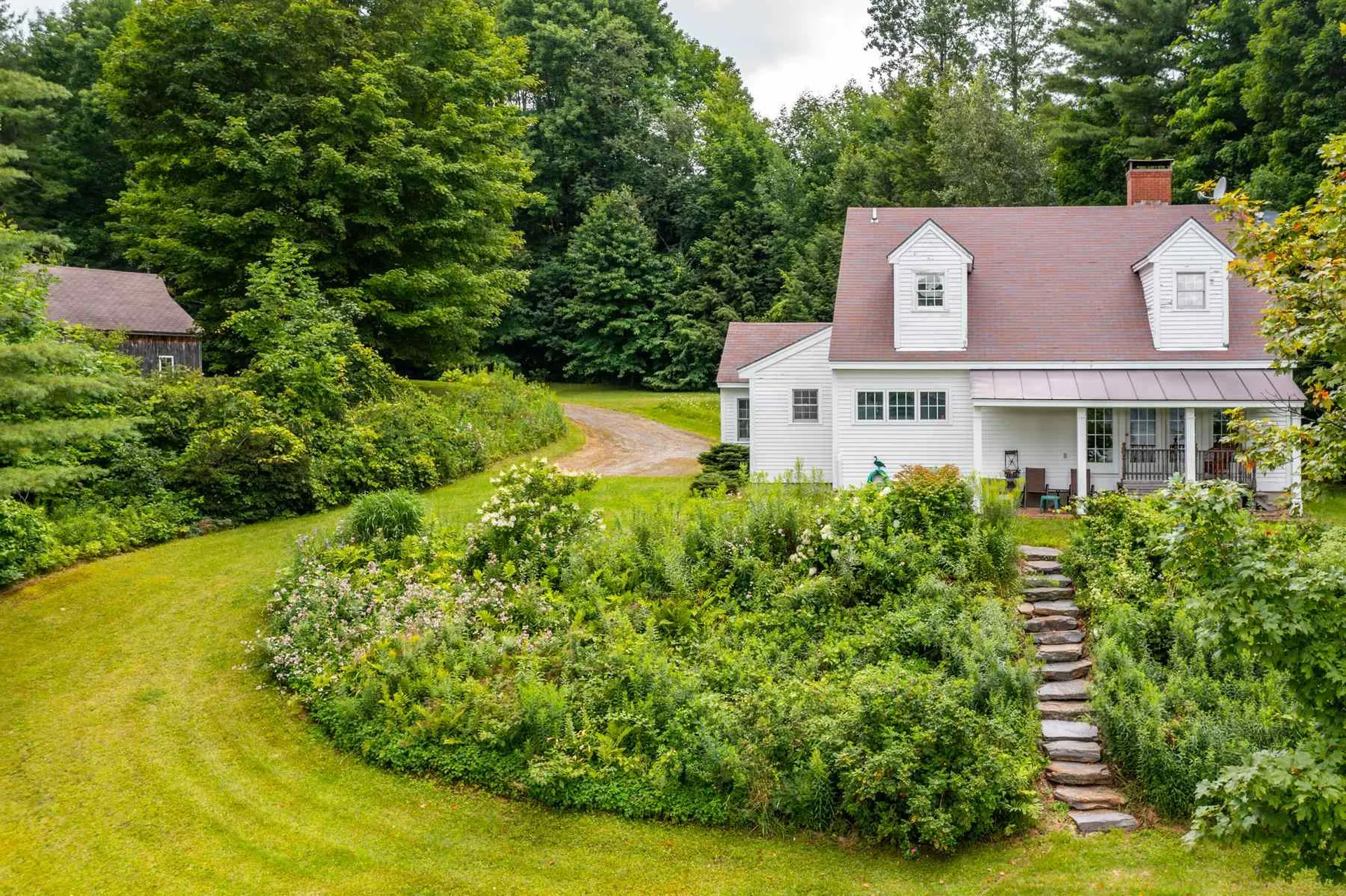 182 North Road Barnard VT 05031