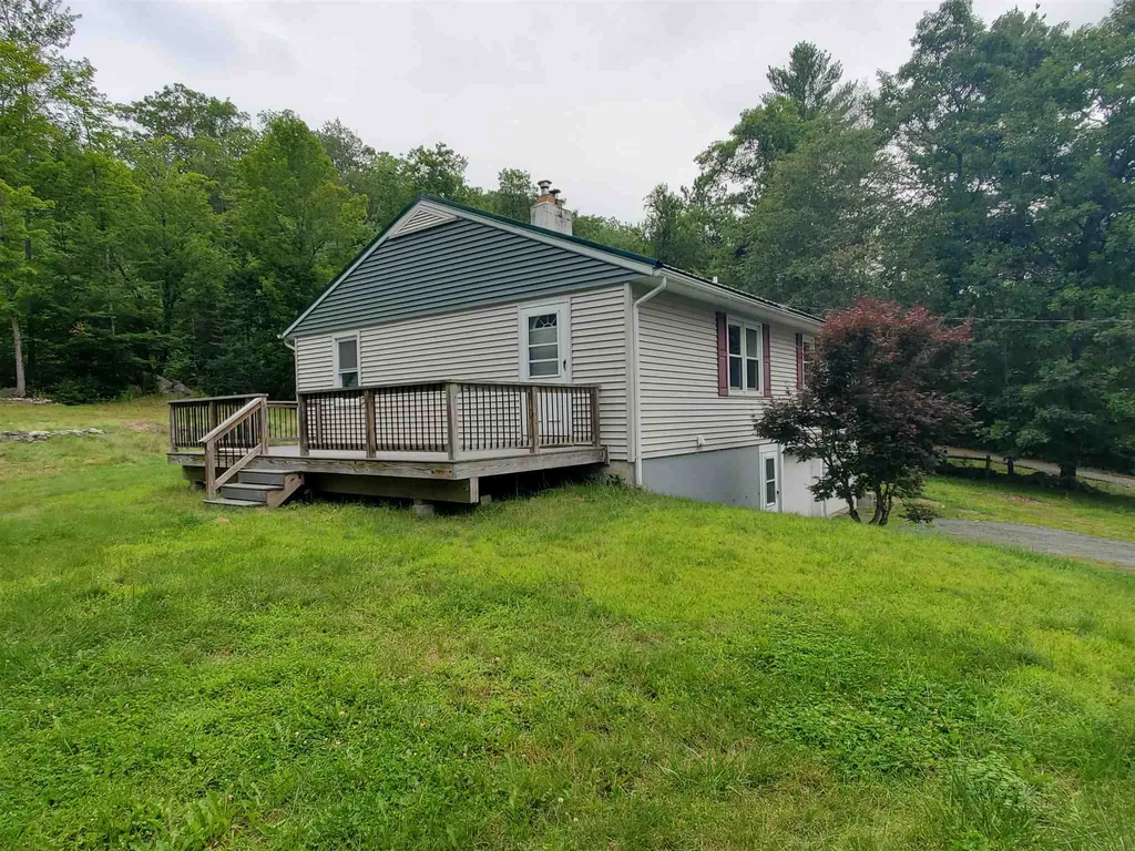 163 Grafton Turnpike Road Canaan NH 03741