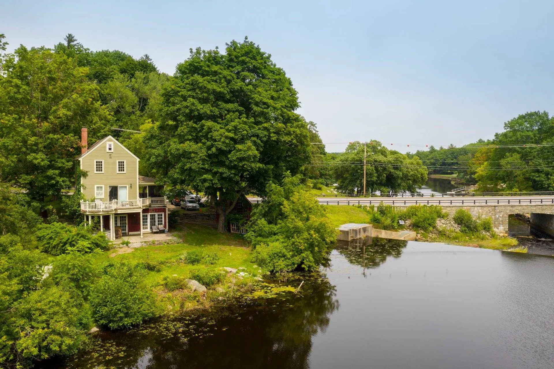 14 Newmarket Road Durham NH 03824
