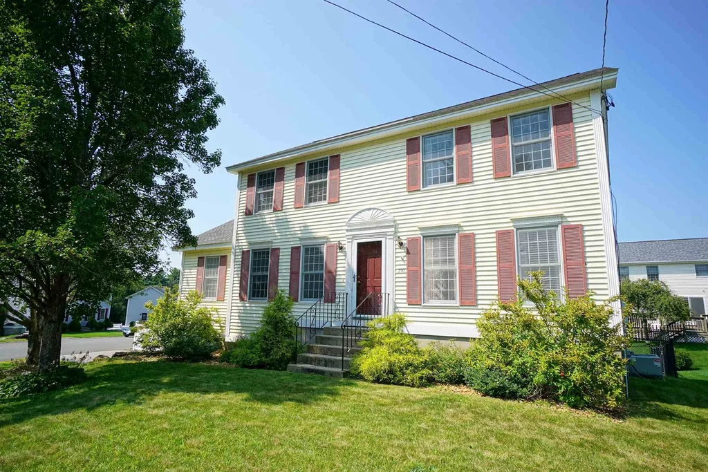210 Aaron Drive Manchester NH 03109