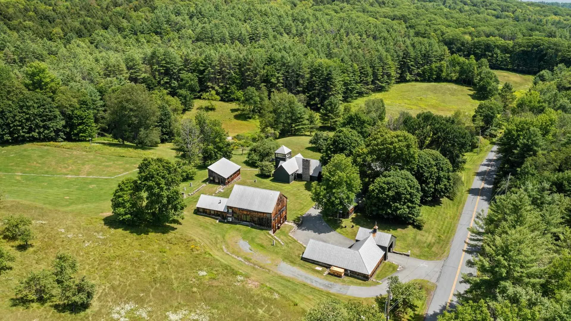 1046 Beaver Meadow Road Norwich VT 05055