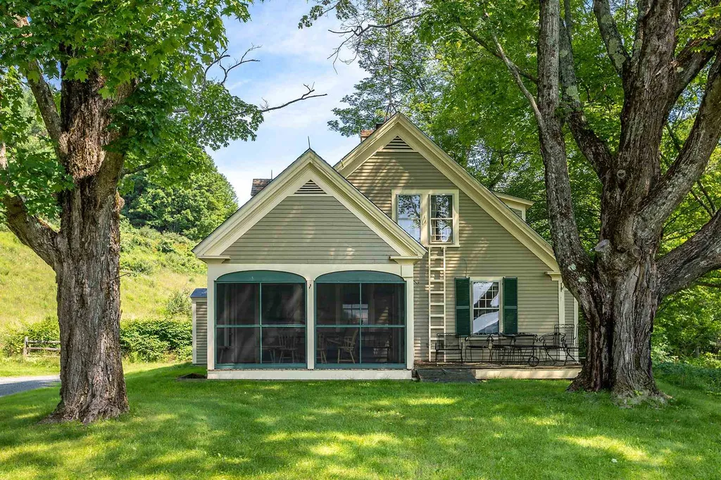 131 Bernard Road Pomfret VT 05053