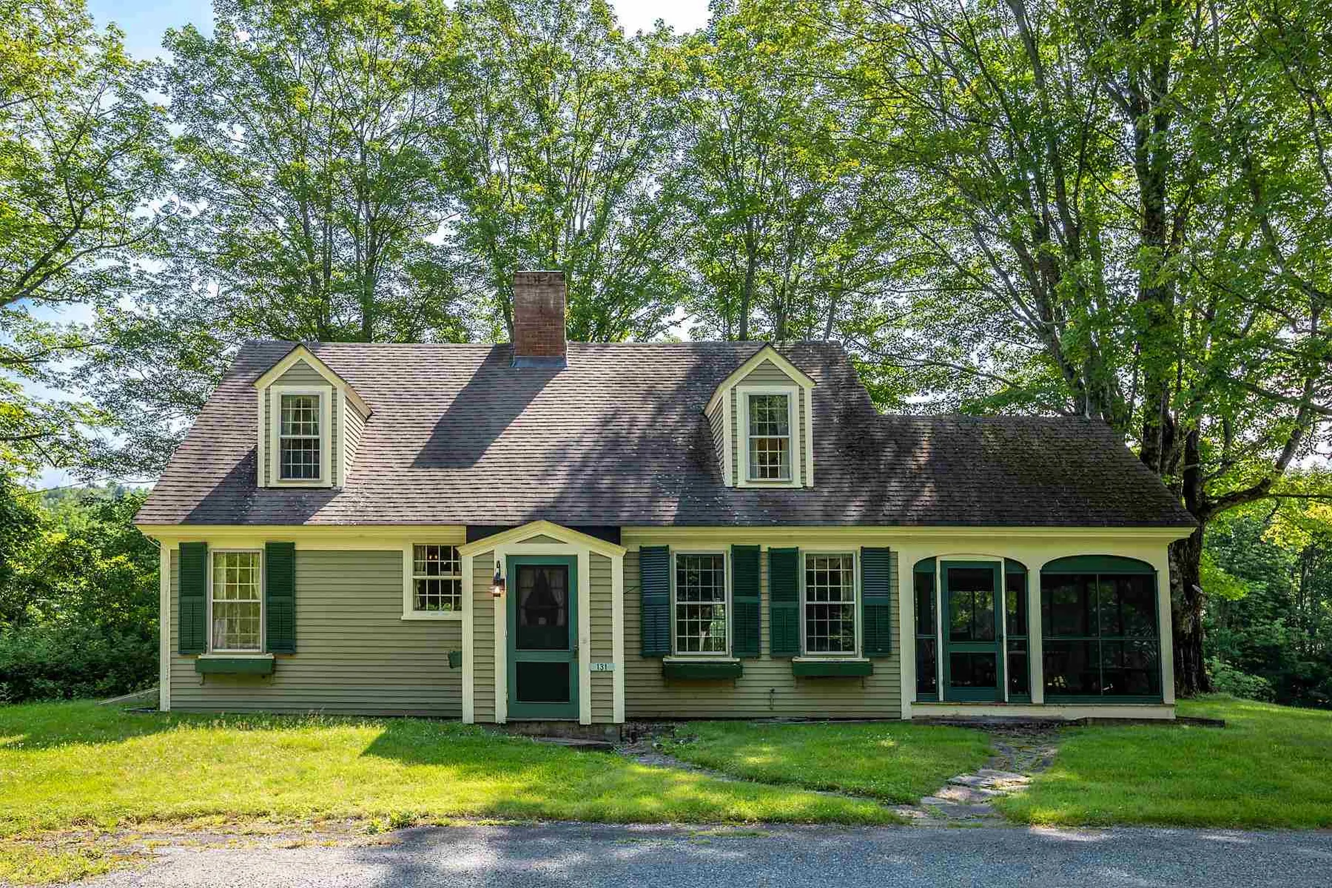 131 Bernard Road Pomfret VT 05053