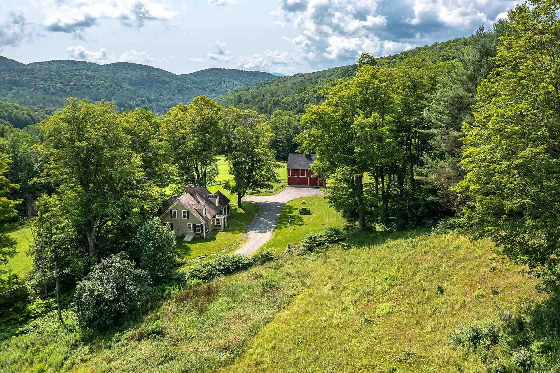 131 Bernard Road Pomfret VT 05053