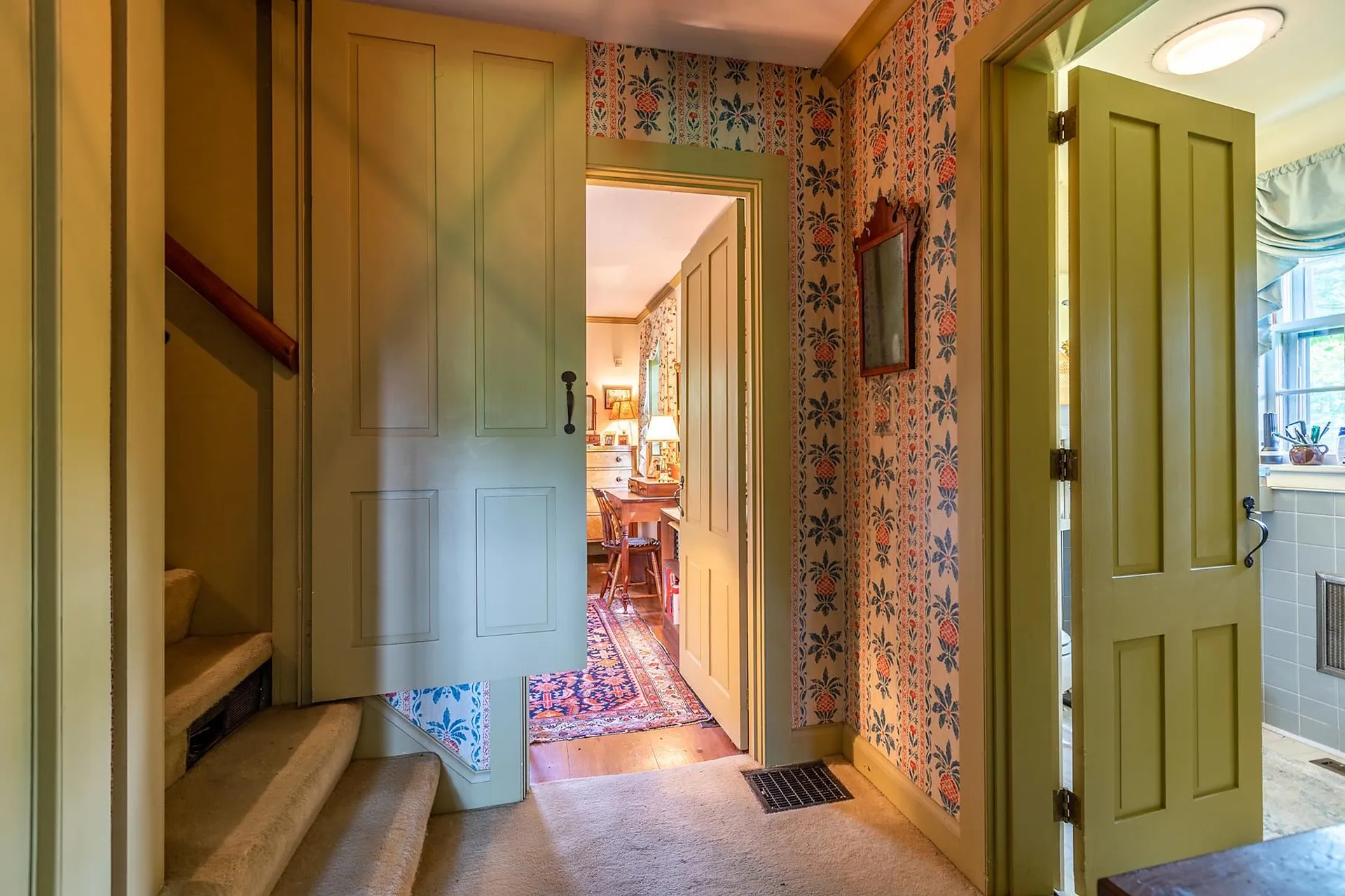 131 Bernard Road Pomfret VT 05053