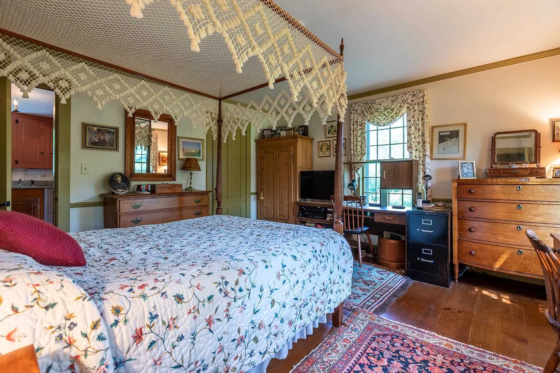 131 Bernard Road Pomfret VT 05053