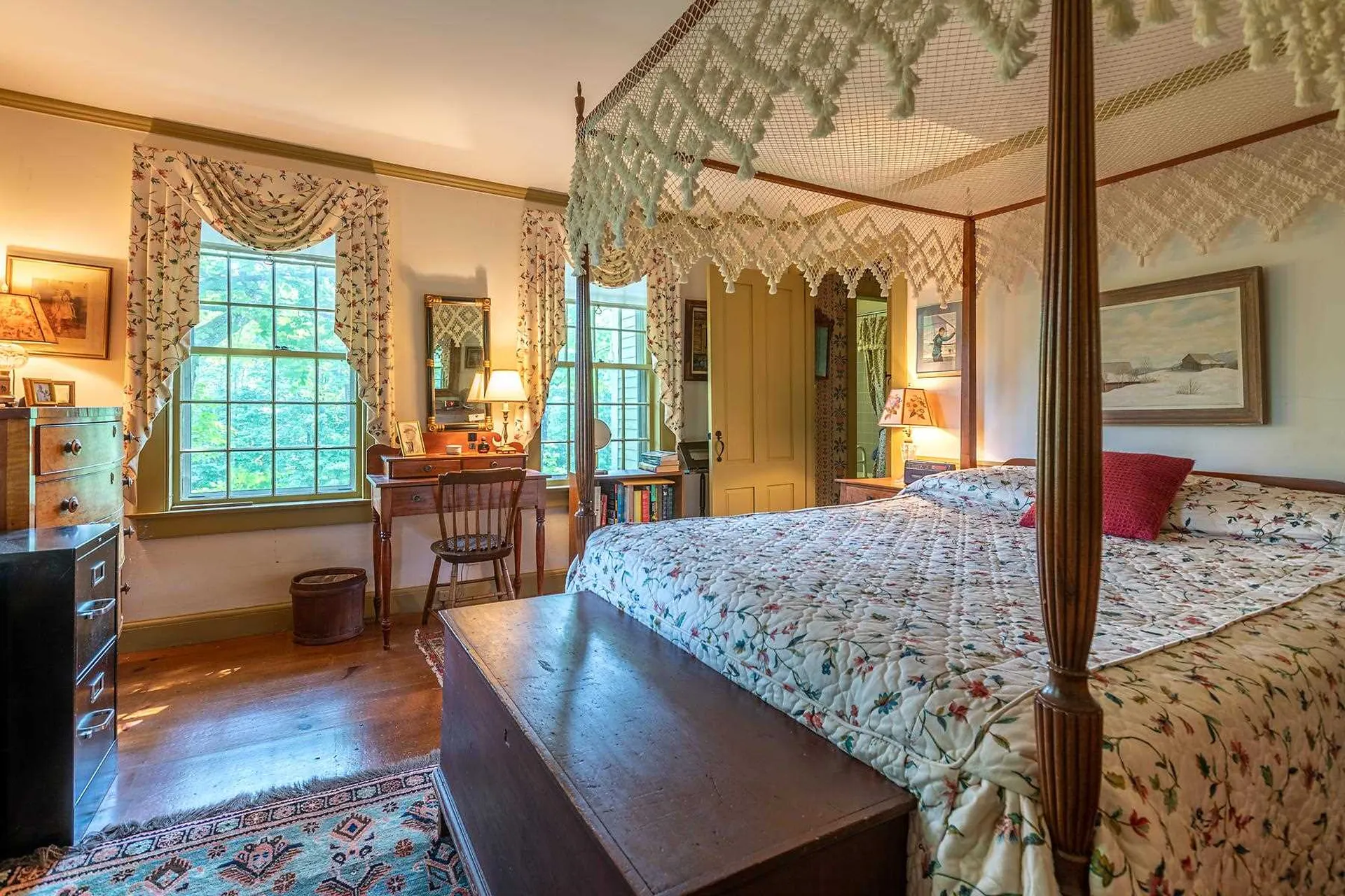 131 Bernard Road Pomfret VT 05053