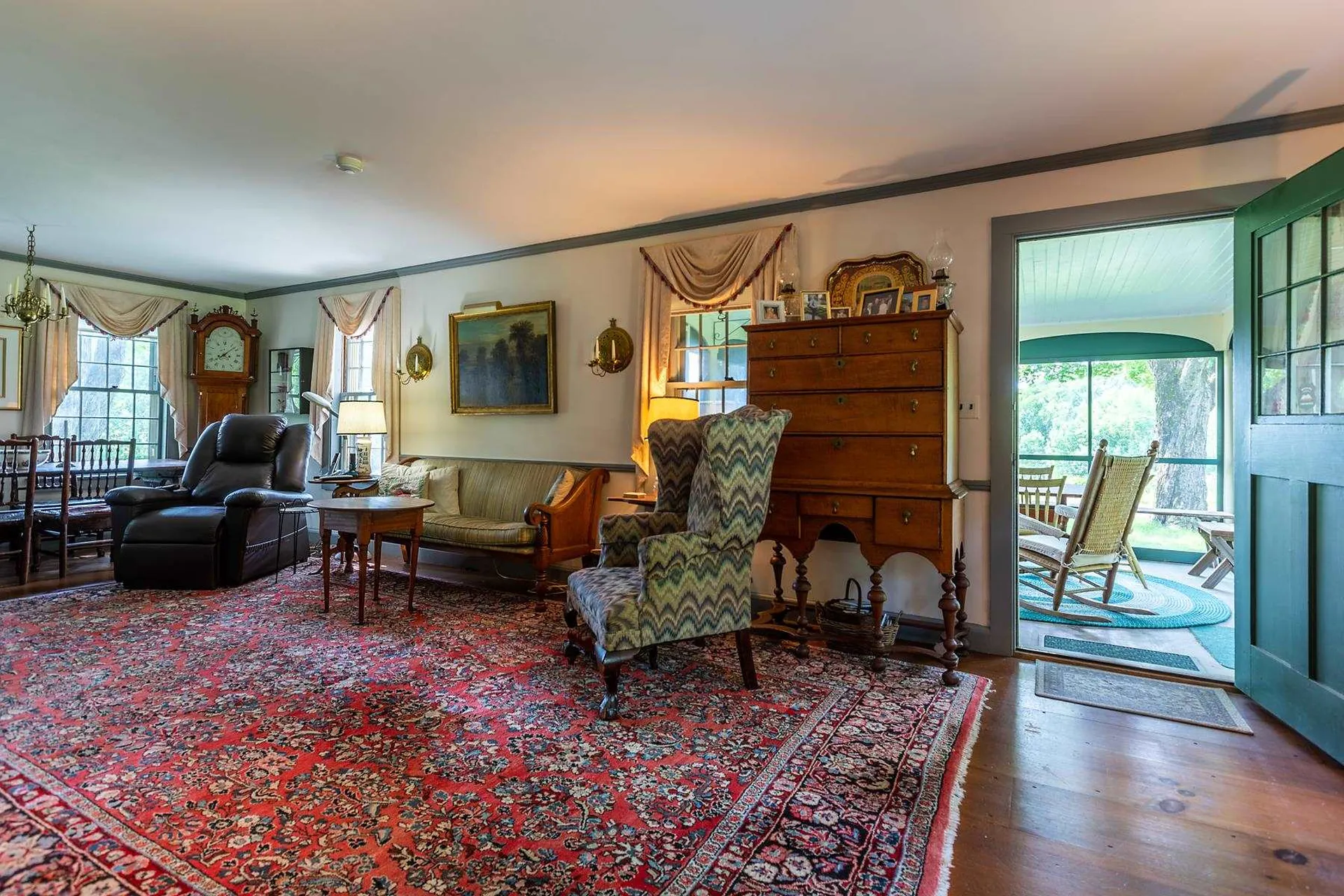 131 Bernard Road Pomfret VT 05053