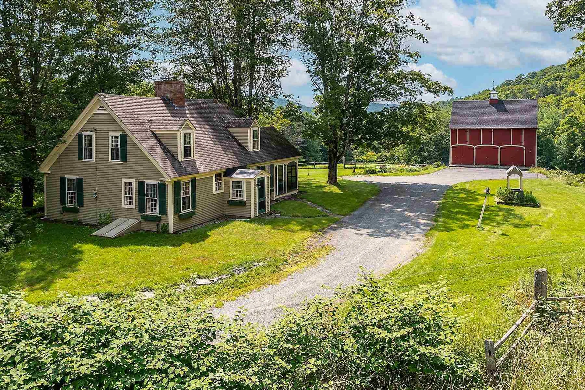 131 Bernard Road Pomfret VT 05053