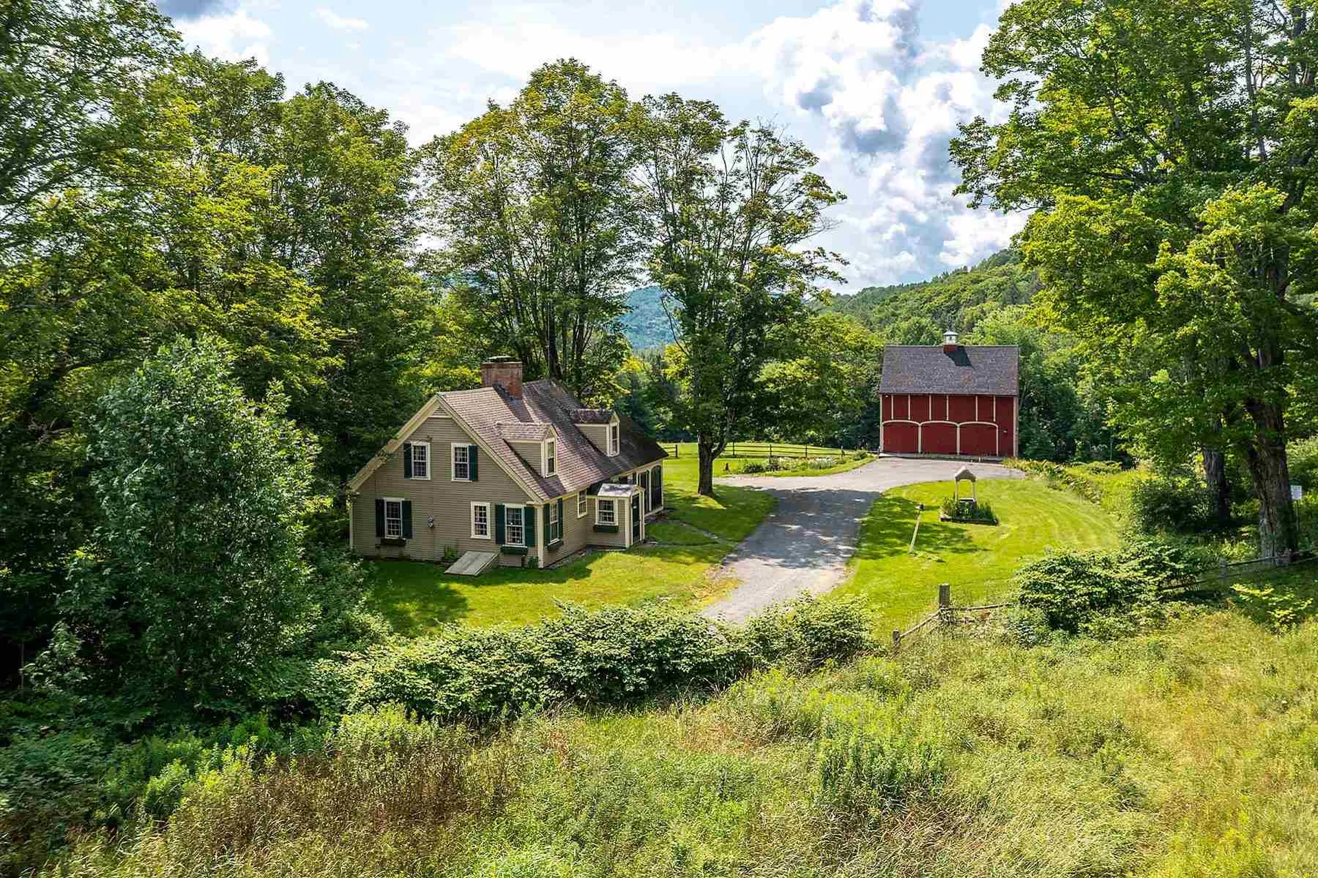 131 Bernard Road Pomfret VT 05053
