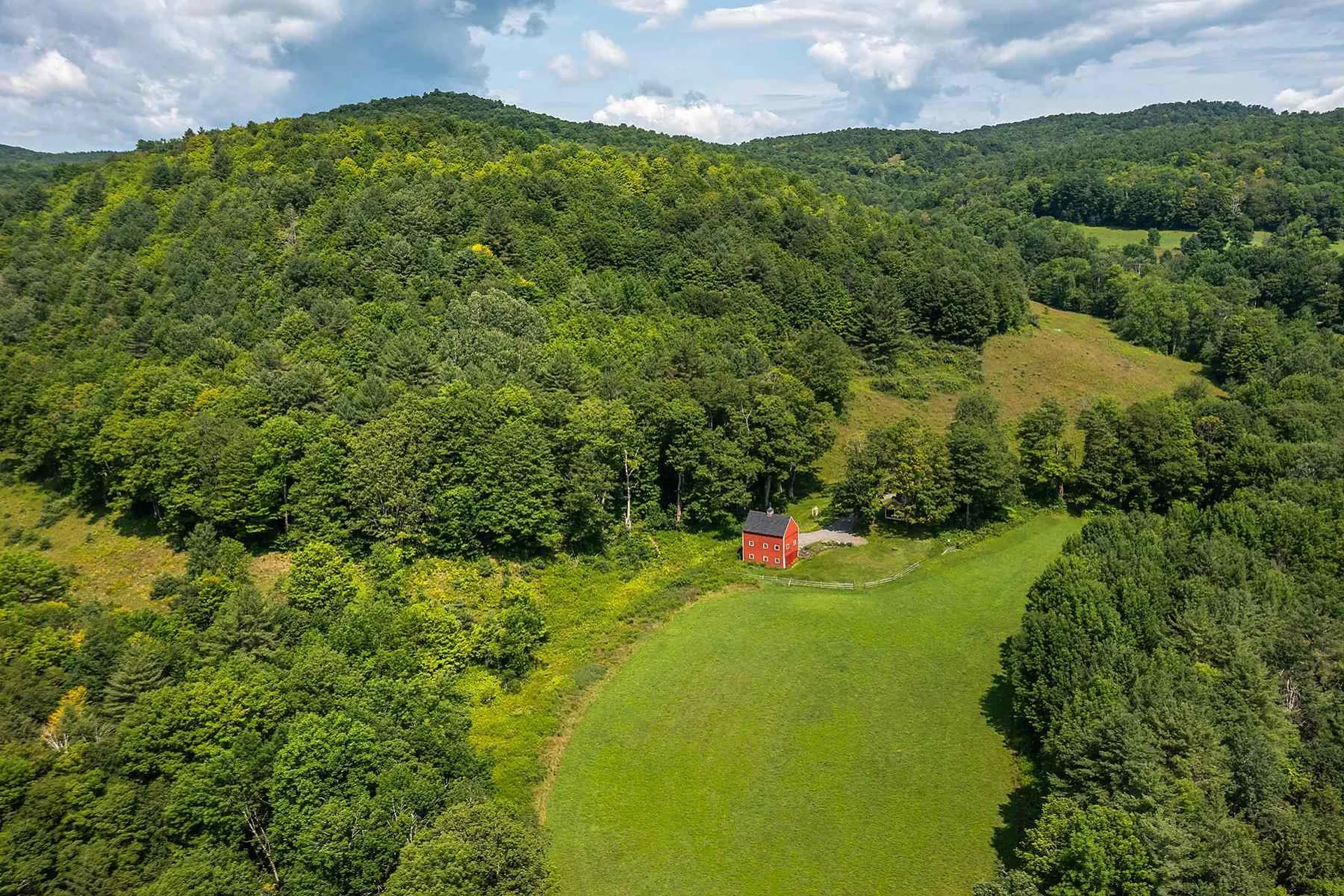 131 Bernard Road Pomfret VT 05053