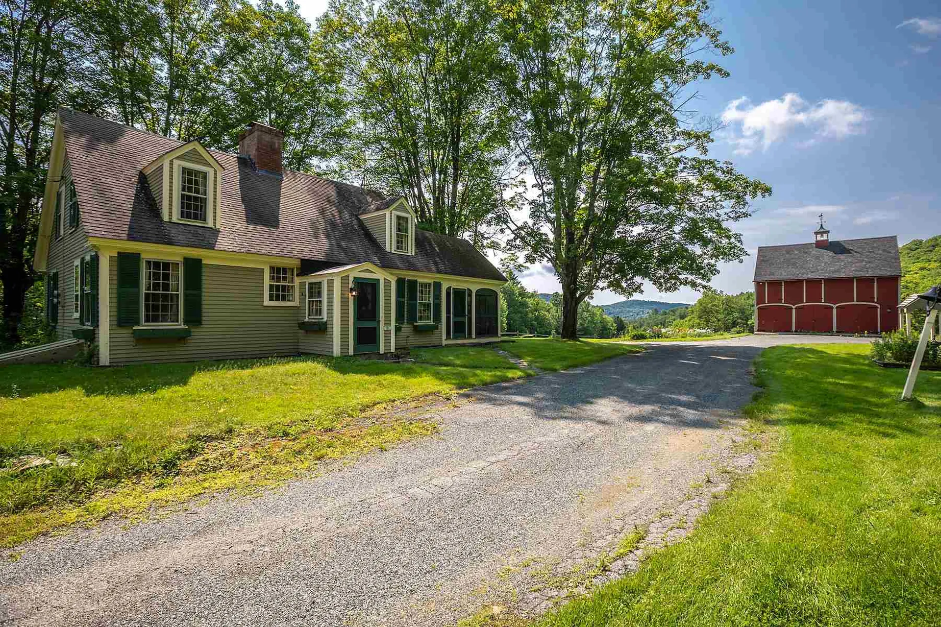 131 Bernard Road Pomfret VT 05053