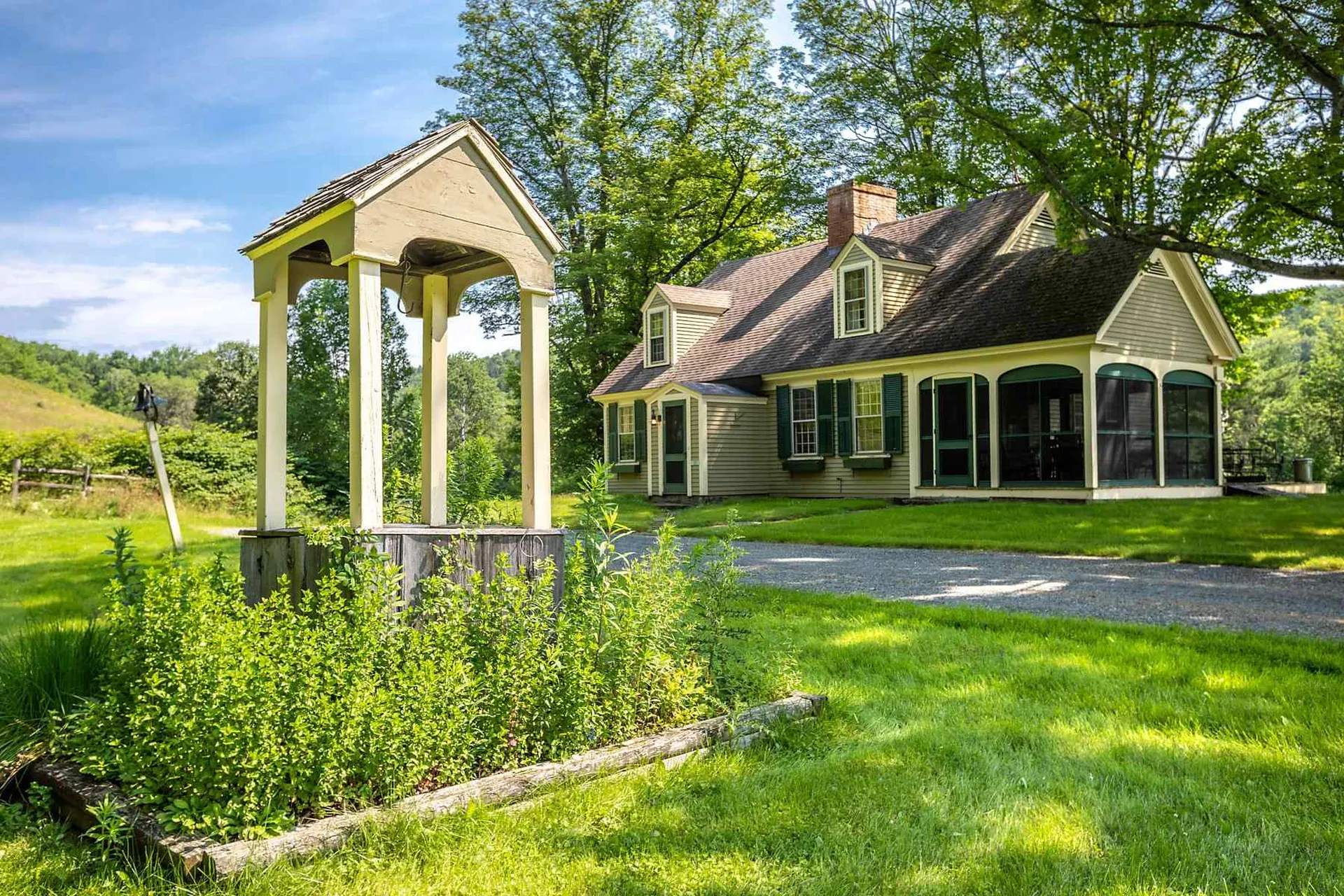 131 Bernard Road Pomfret VT 05053
