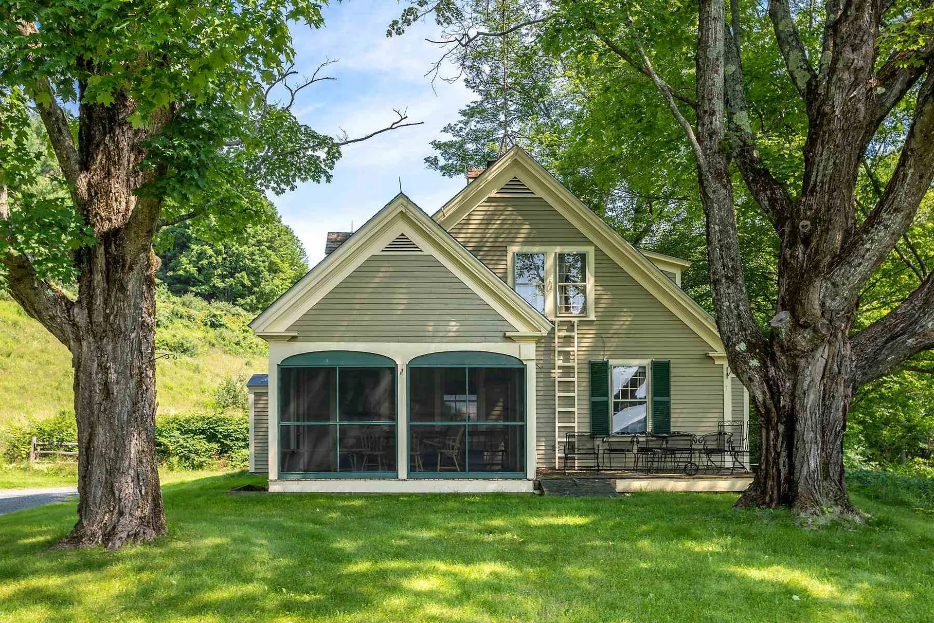 131 Bernard Road Pomfret VT 05053