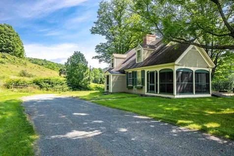 131 Bernard Road Pomfret VT 05053