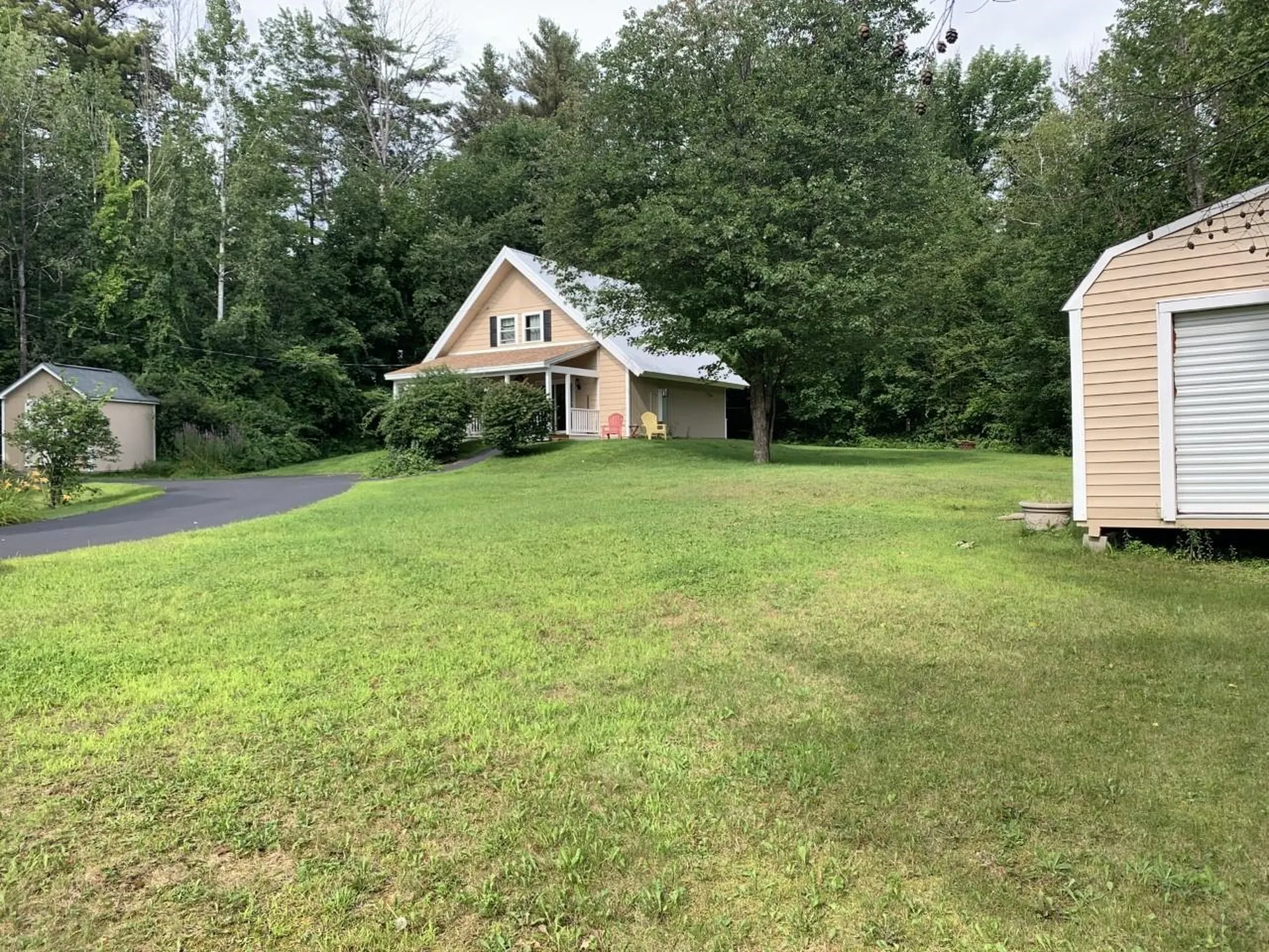99 Sleeper Hill Road Gilford NH 03249