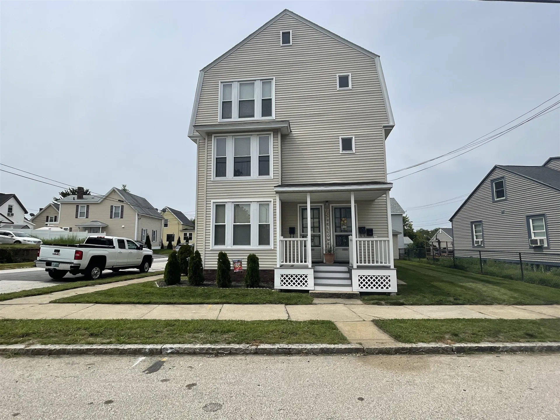 234 Belmont Street Manchester NH 03103
