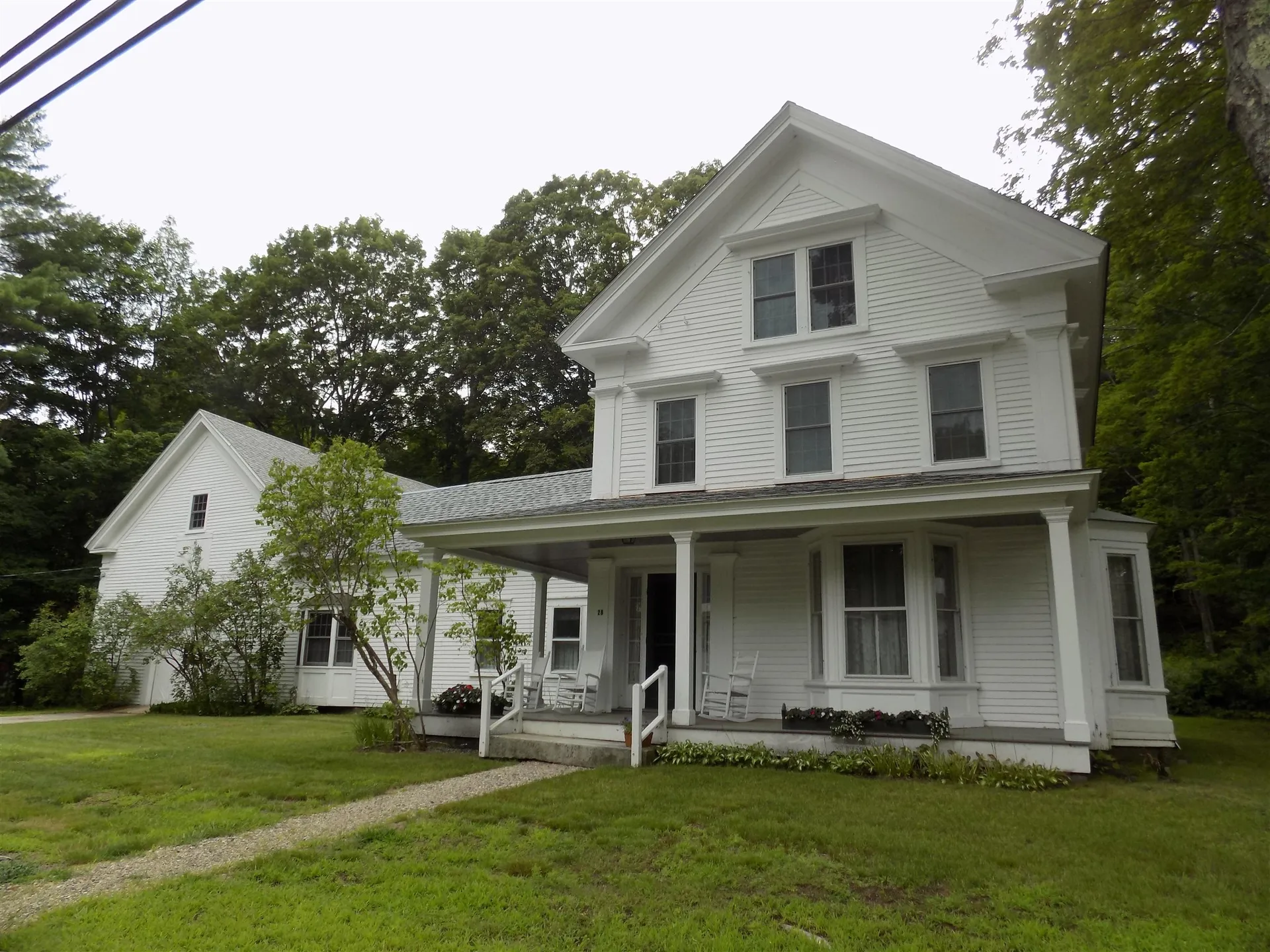 28 Elm Street Freedom NH 03836