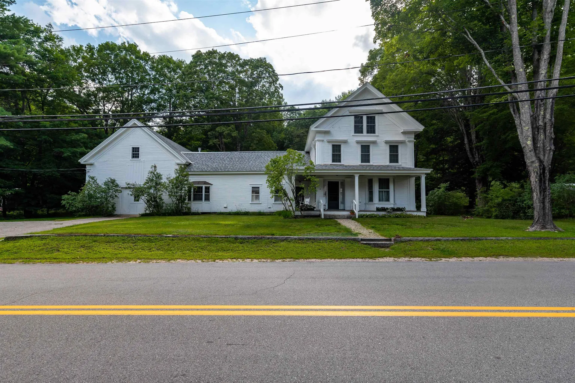 28 Elm Street Freedom NH 03836
