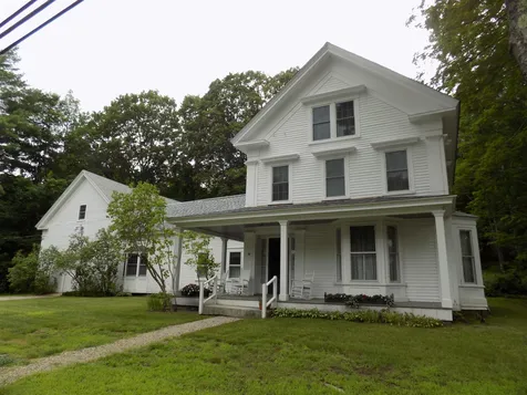 28 Elm Street Freedom NH 03836