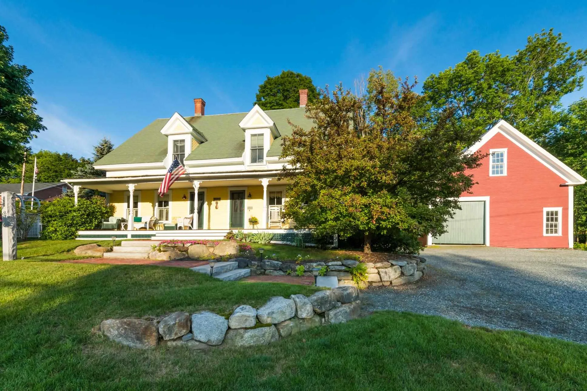 49 High Street Sunapee NH 03782