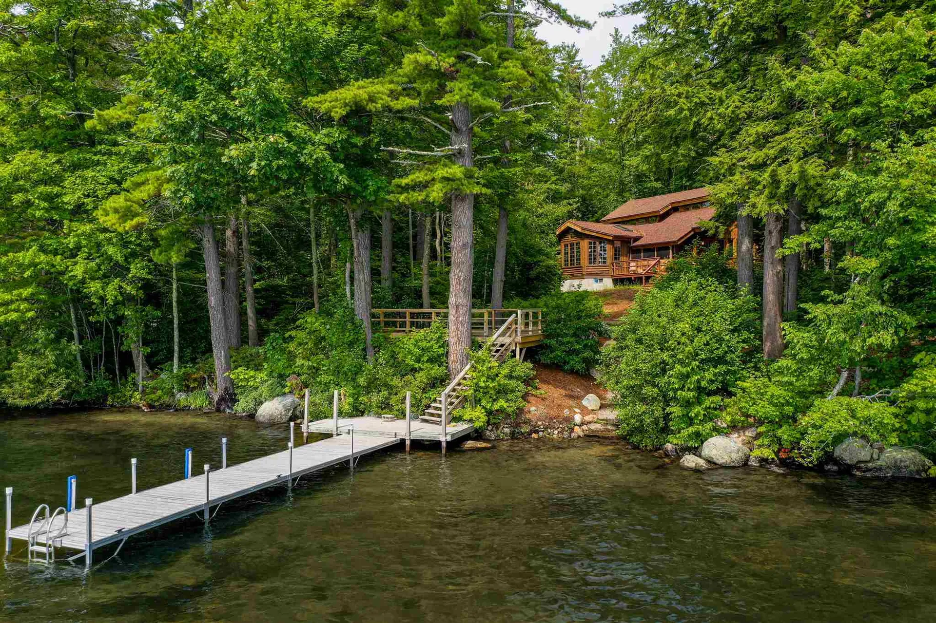 12 Mason Road Tuftonboro NH 03816