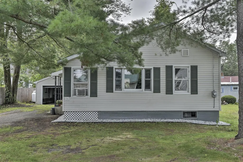 26 Fairbanks Street Keene NH 03431