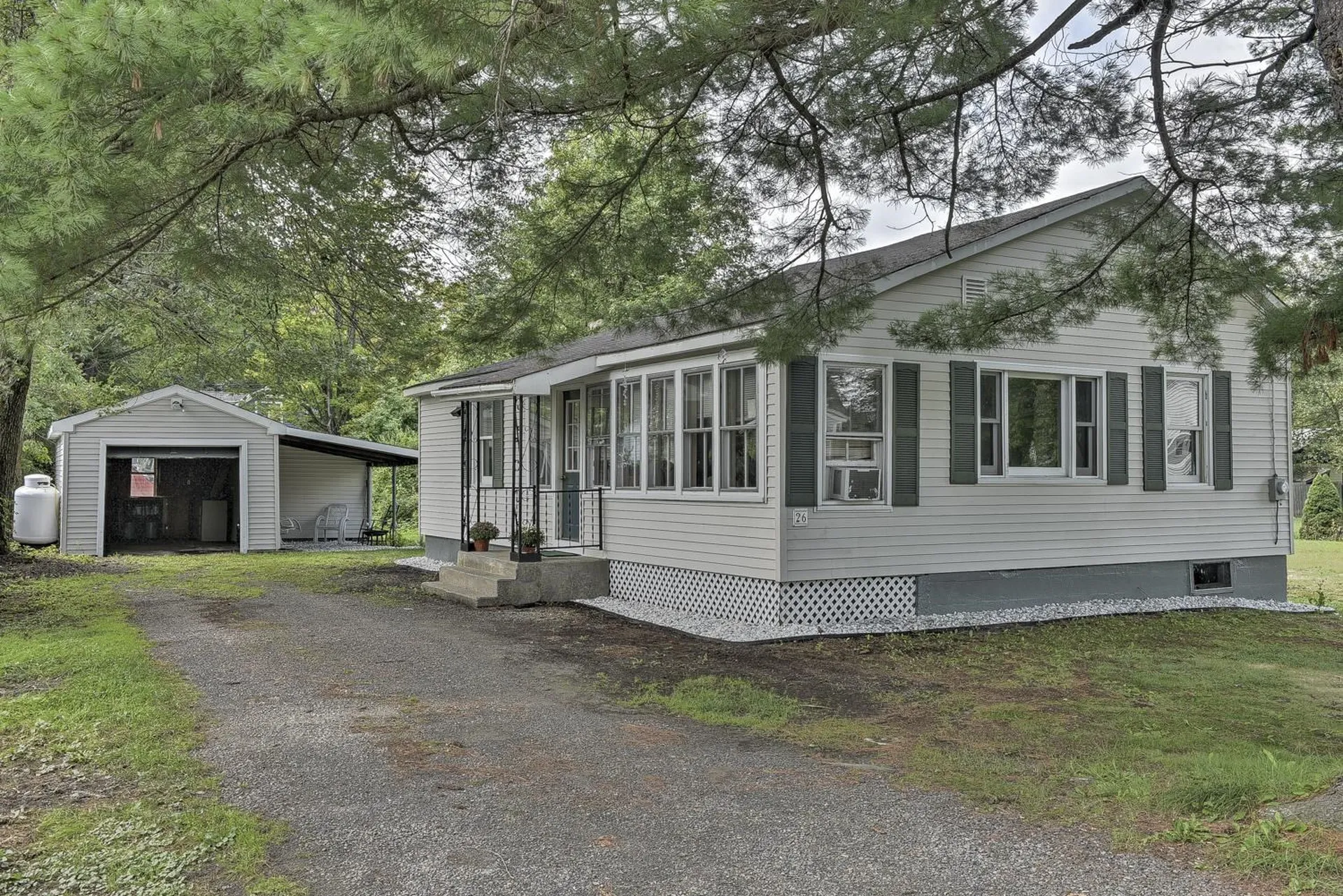 26 Fairbanks Street Keene NH 03431