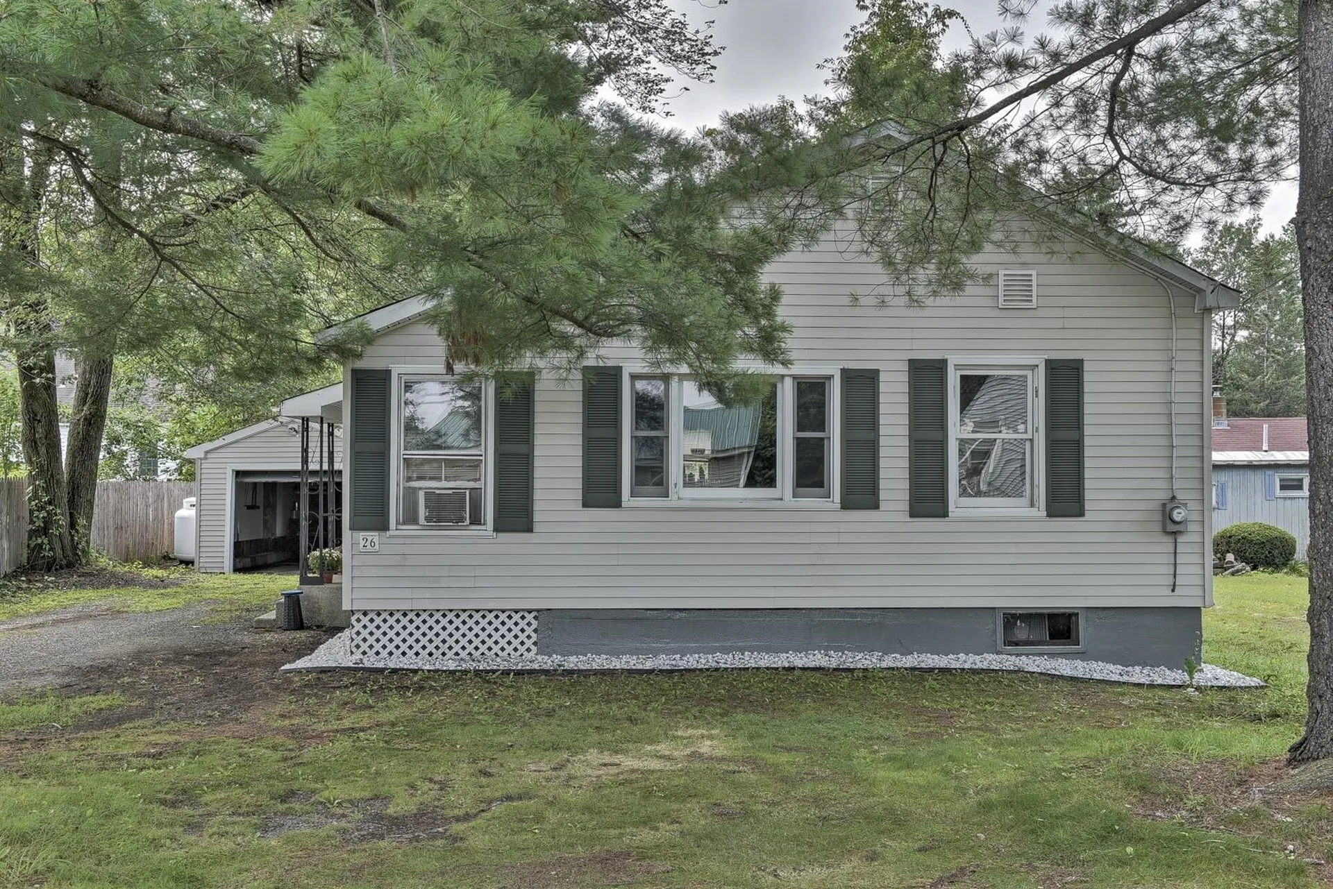 26 Fairbanks Street Keene NH 03431