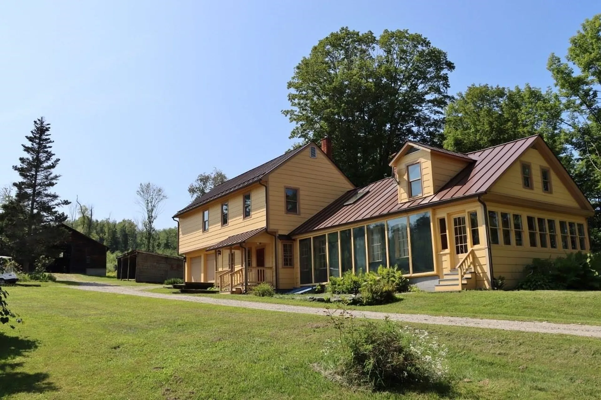 266 Putnam Road Springfield VT 05156