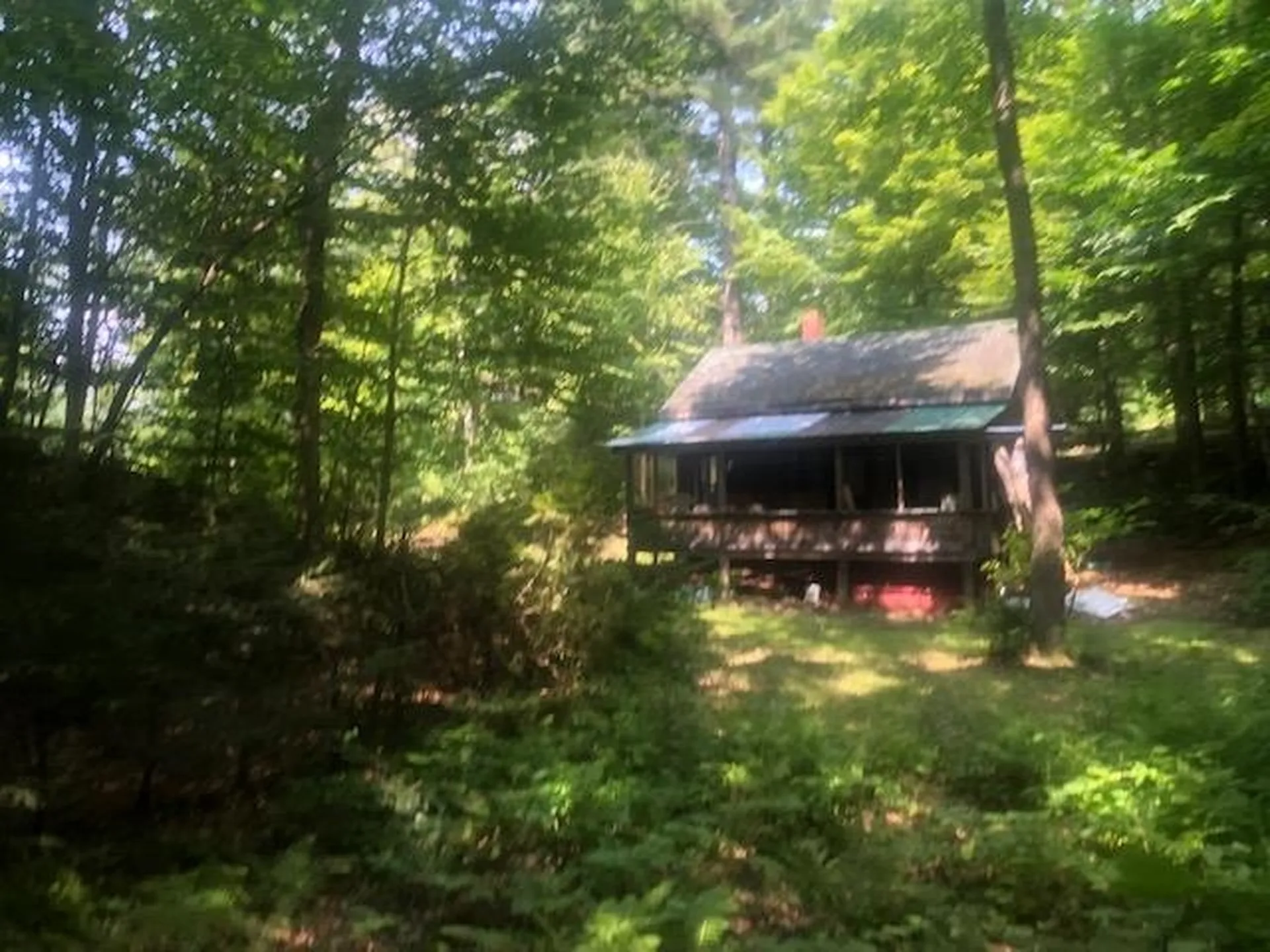111 Peninsula Road Eden VT 95652